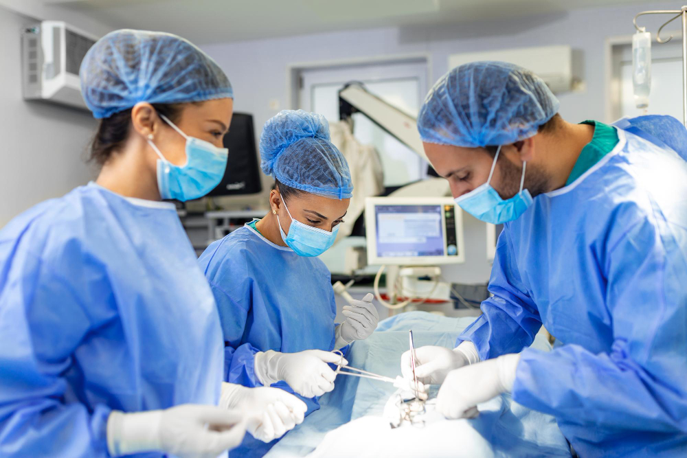 Comprehensive Nursing Services in Noida