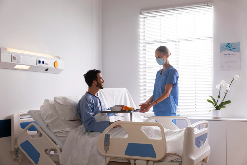 Post Operative Care At Home Noida