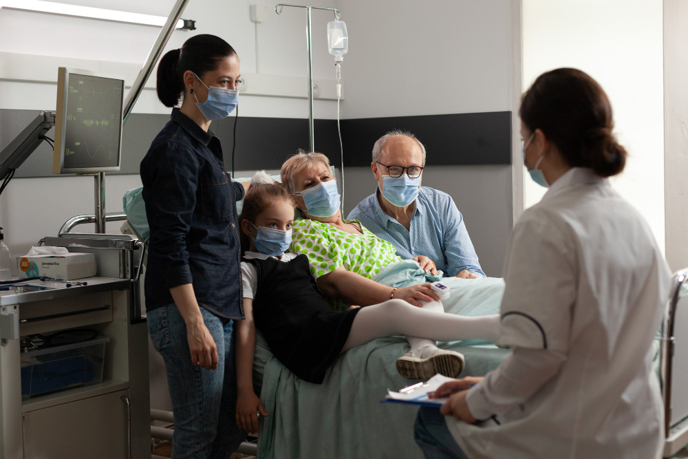 Home Medicare4U Nursing Care Difference