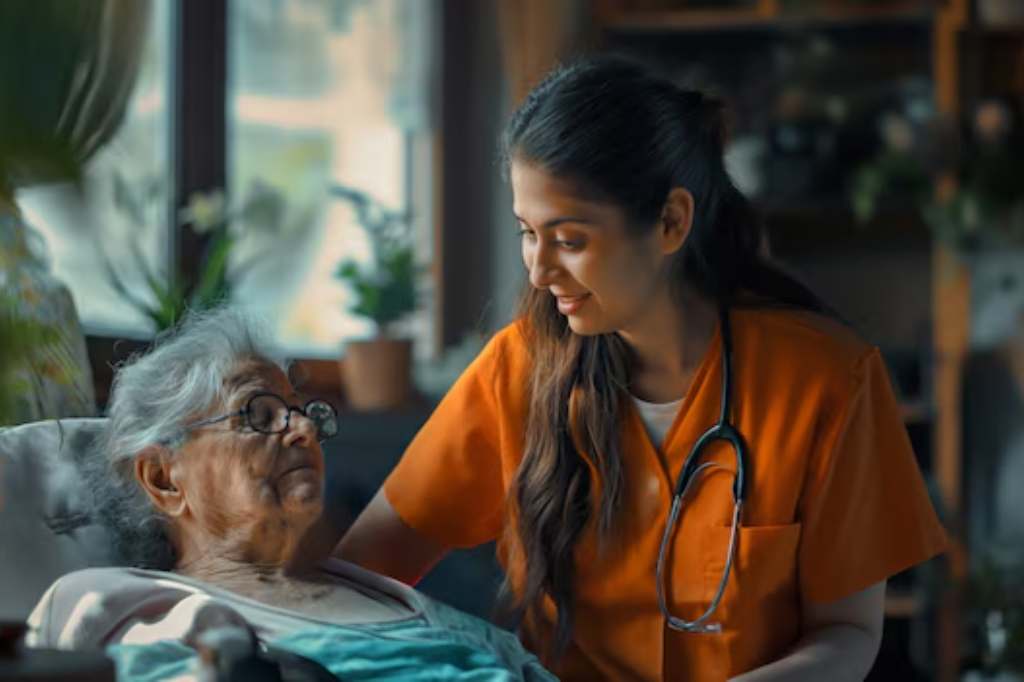 Nursing Care for Dementia and Alzheimer's Patients at Home | HomeMediCare4U